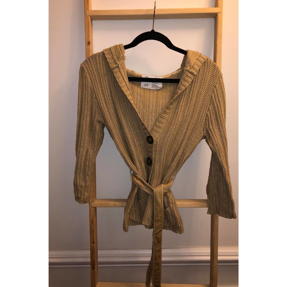Aeropostale Quarter Sleeve Sweater